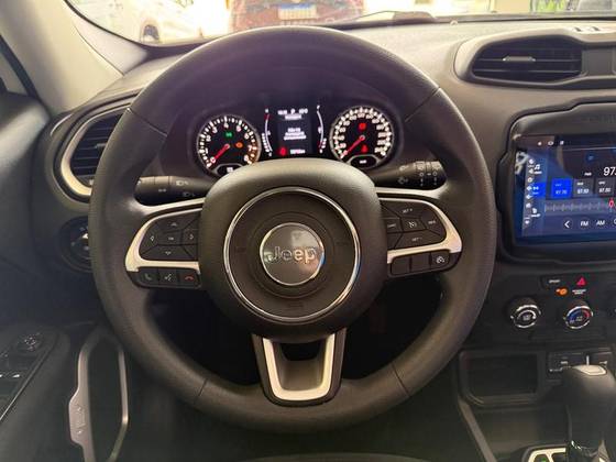 JEEP RENEGADE 1.8 16V FLEX SPORT 4P AUTOMÁTICO
